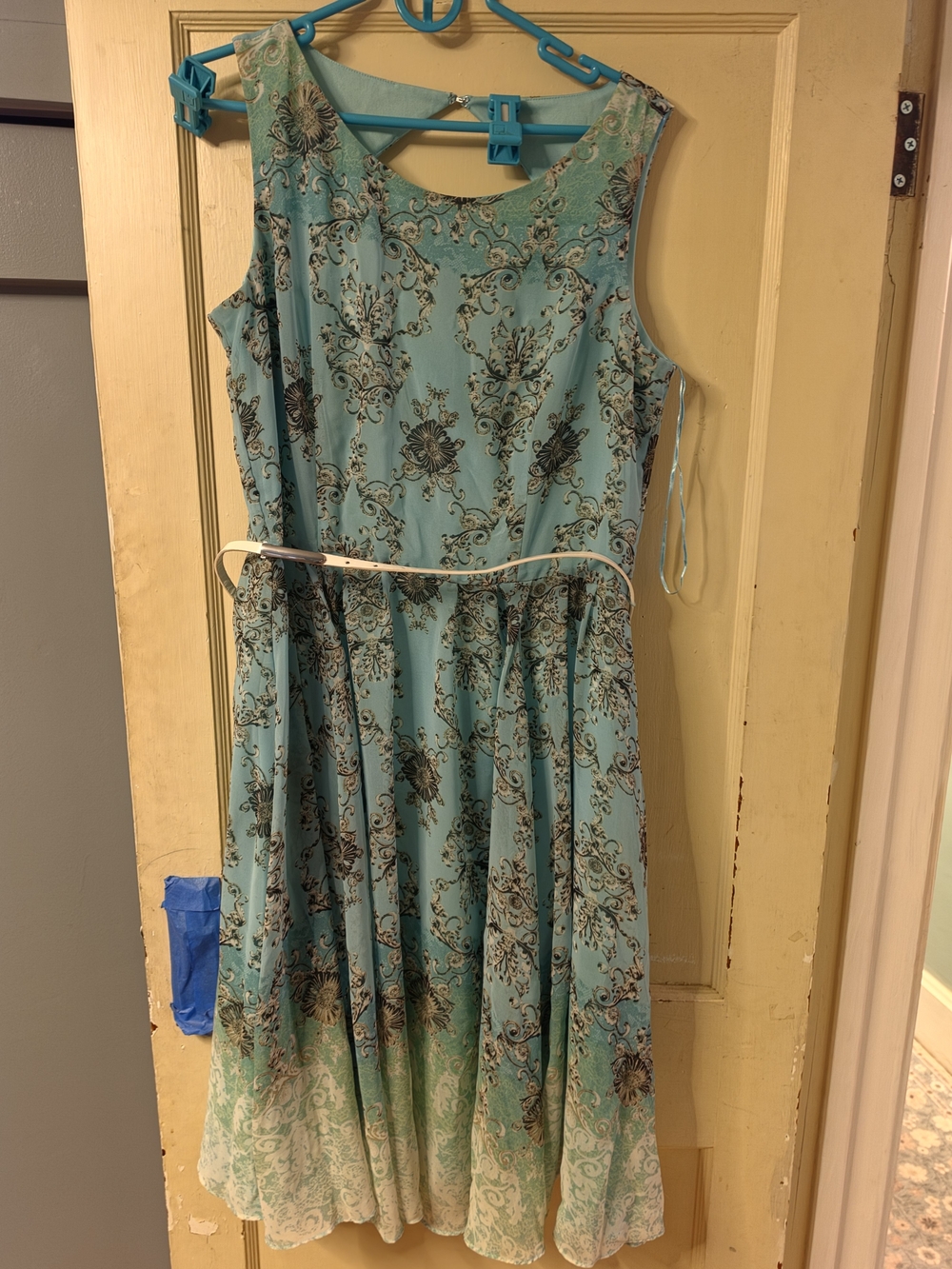 Danny And Nicole A-line Dress